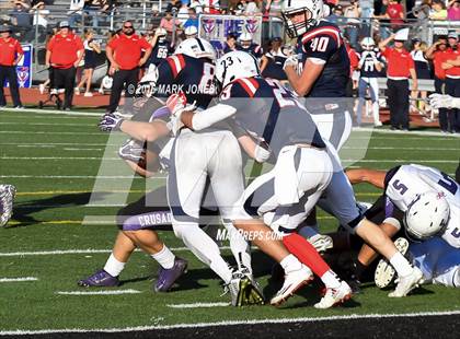 Thumbnail 1 in Northwest Christian vs. American Leadership Academy (AIA 3A Semifinal)  photogallery.