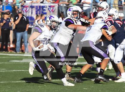Thumbnail 1 in Northwest Christian vs. American Leadership Academy (AIA 3A Semifinal)  photogallery.