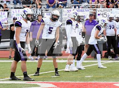 Thumbnail 3 in Northwest Christian vs. American Leadership Academy (AIA 3A Semifinal)  photogallery.