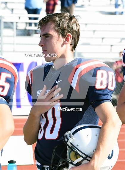 Thumbnail 2 in Northwest Christian vs. American Leadership Academy (AIA 3A Semifinal)  photogallery.