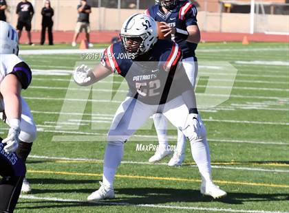 Thumbnail 1 in Northwest Christian vs. American Leadership Academy (AIA 3A Semifinal)  photogallery.