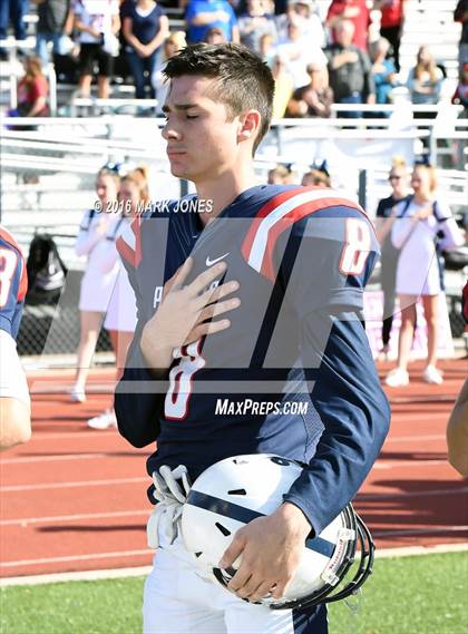 Thumbnail 1 in Northwest Christian vs. American Leadership Academy (AIA 3A Semifinal)  photogallery.