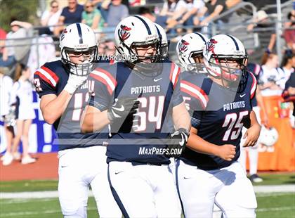 Thumbnail 3 in Northwest Christian vs. American Leadership Academy (AIA 3A Semifinal)  photogallery.