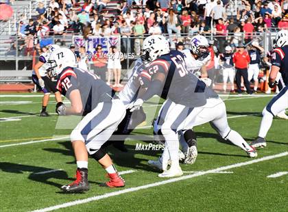 Thumbnail 3 in Northwest Christian vs. American Leadership Academy (AIA 3A Semifinal)  photogallery.