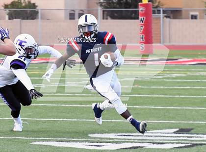 Thumbnail 2 in Northwest Christian vs. American Leadership Academy (AIA 3A Semifinal)  photogallery.