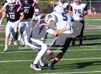 Thumbnail 2 in Northwest Christian vs. American Leadership Academy (AIA 3A Semifinal)  photogallery.