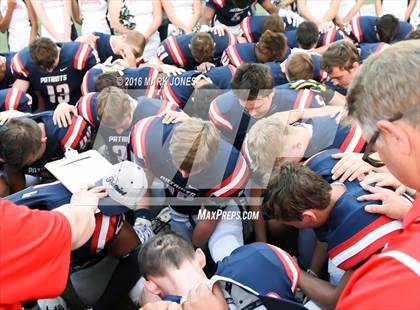 Thumbnail 3 in Northwest Christian vs. American Leadership Academy (AIA 3A Semifinal)  photogallery.
