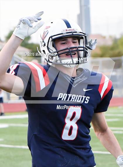 Thumbnail 1 in Northwest Christian vs. American Leadership Academy (AIA 3A Semifinal)  photogallery.