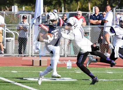 Thumbnail 3 in Northwest Christian vs. American Leadership Academy (AIA 3A Semifinal)  photogallery.