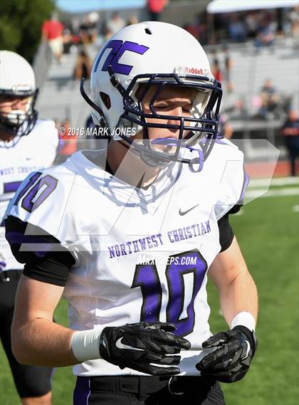Thumbnail 1 in Northwest Christian vs. American Leadership Academy (AIA 3A Semifinal)  photogallery.