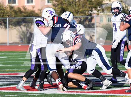 Thumbnail 2 in Northwest Christian vs. American Leadership Academy (AIA 3A Semifinal)  photogallery.
