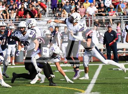 Thumbnail 3 in Northwest Christian vs. American Leadership Academy (AIA 3A Semifinal)  photogallery.