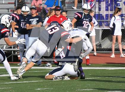 Thumbnail 2 in Northwest Christian vs. American Leadership Academy (AIA 3A Semifinal)  photogallery.