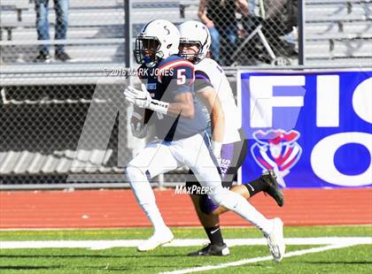 Thumbnail 2 in Northwest Christian vs. American Leadership Academy (AIA 3A Semifinal)  photogallery.