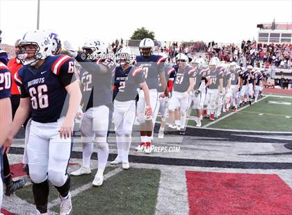 Thumbnail 3 in Northwest Christian vs. American Leadership Academy (AIA 3A Semifinal)  photogallery.
