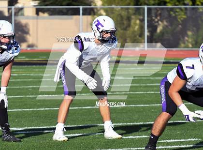 Thumbnail 3 in Northwest Christian vs. American Leadership Academy (AIA 3A Semifinal)  photogallery.