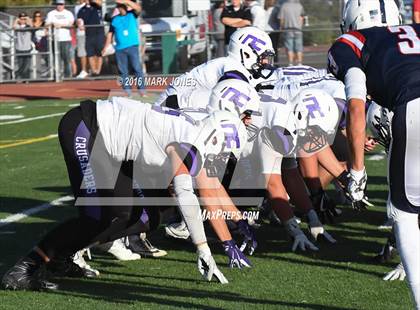 Thumbnail 2 in Northwest Christian vs. American Leadership Academy (AIA 3A Semifinal)  photogallery.