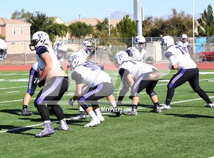 Thumbnail 2 in Northwest Christian vs. American Leadership Academy (AIA 3A Semifinal)  photogallery.