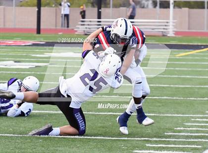 Thumbnail 2 in Northwest Christian vs. American Leadership Academy (AIA 3A Semifinal)  photogallery.