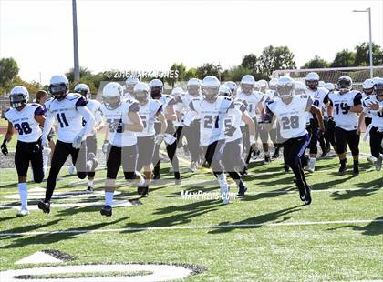 Thumbnail 3 in Northwest Christian vs. American Leadership Academy (AIA 3A Semifinal)  photogallery.