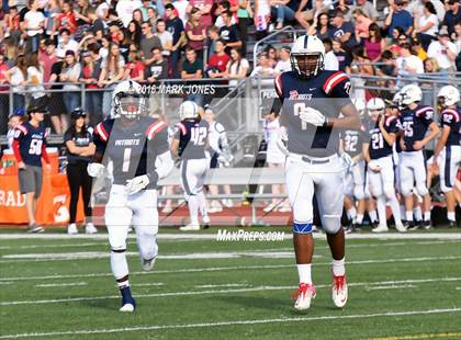 Thumbnail 3 in Northwest Christian vs. American Leadership Academy (AIA 3A Semifinal)  photogallery.
