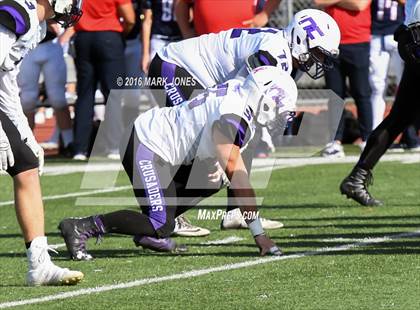Thumbnail 1 in Northwest Christian vs. American Leadership Academy (AIA 3A Semifinal)  photogallery.