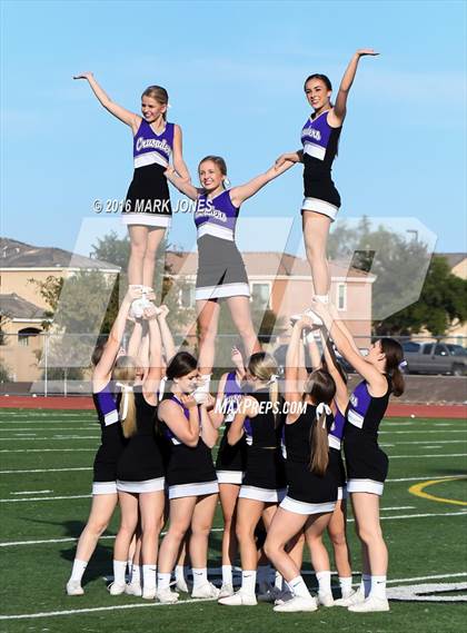 Thumbnail 3 in Northwest Christian vs. American Leadership Academy (AIA 3A Semifinal)  photogallery.