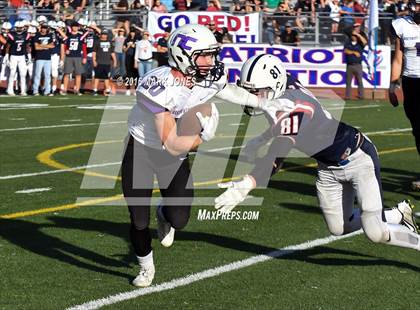 Thumbnail 1 in Northwest Christian vs. American Leadership Academy (AIA 3A Semifinal)  photogallery.