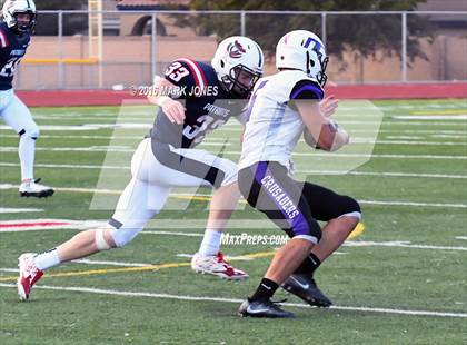 Thumbnail 2 in Northwest Christian vs. American Leadership Academy (AIA 3A Semifinal)  photogallery.