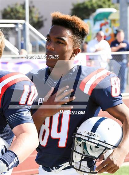 Thumbnail 2 in Northwest Christian vs. American Leadership Academy (AIA 3A Semifinal)  photogallery.