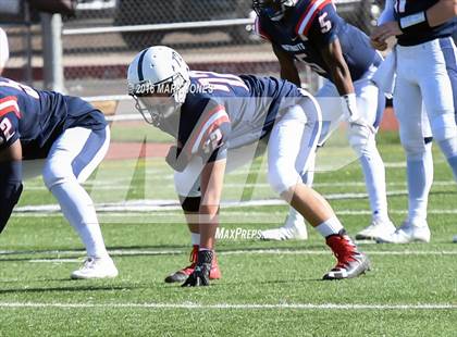 Thumbnail 3 in Northwest Christian vs. American Leadership Academy (AIA 3A Semifinal)  photogallery.