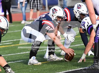 Thumbnail 1 in Northwest Christian vs. American Leadership Academy (AIA 3A Semifinal)  photogallery.