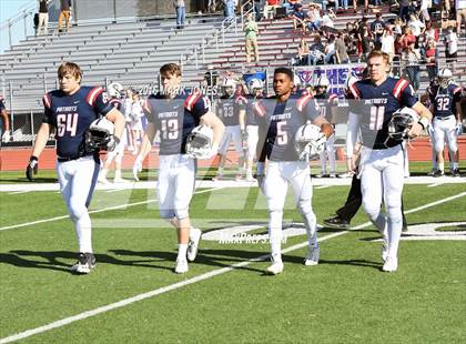 Thumbnail 1 in Northwest Christian vs. American Leadership Academy (AIA 3A Semifinal)  photogallery.