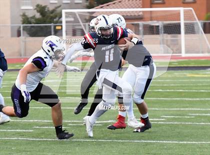 Thumbnail 1 in Northwest Christian vs. American Leadership Academy (AIA 3A Semifinal)  photogallery.