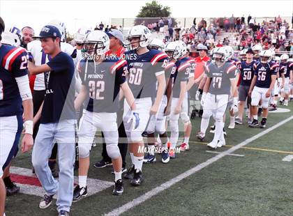 Thumbnail 1 in Northwest Christian vs. American Leadership Academy (AIA 3A Semifinal)  photogallery.