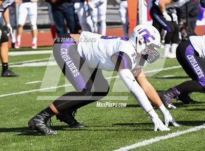 Thumbnail 2 in Northwest Christian vs. American Leadership Academy (AIA 3A Semifinal)  photogallery.