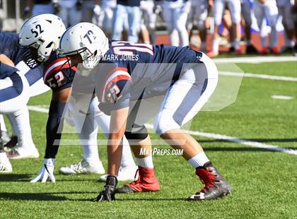 Thumbnail 2 in Northwest Christian vs. American Leadership Academy (AIA 3A Semifinal)  photogallery.