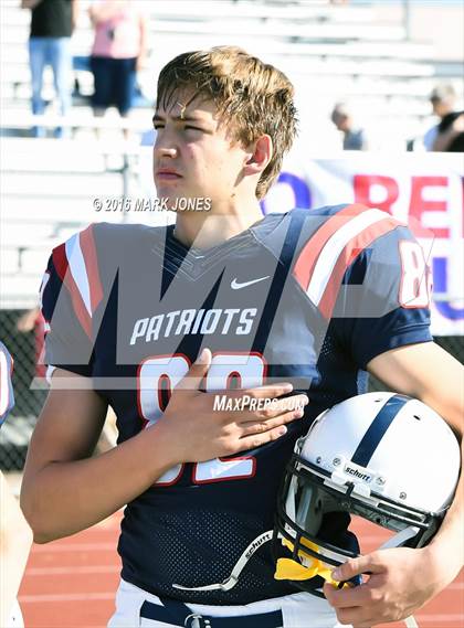 Thumbnail 1 in Northwest Christian vs. American Leadership Academy (AIA 3A Semifinal)  photogallery.