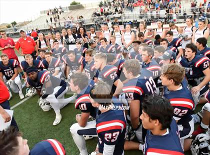 Thumbnail 2 in Northwest Christian vs. American Leadership Academy (AIA 3A Semifinal)  photogallery.