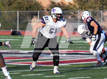 Thumbnail 1 in Northwest Christian vs. American Leadership Academy (AIA 3A Semifinal)  photogallery.