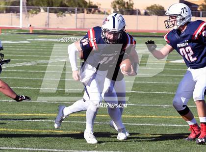Thumbnail 3 in Northwest Christian vs. American Leadership Academy (AIA 3A Semifinal)  photogallery.