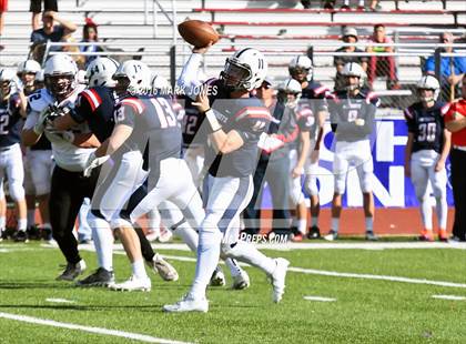 Thumbnail 3 in Northwest Christian vs. American Leadership Academy (AIA 3A Semifinal)  photogallery.