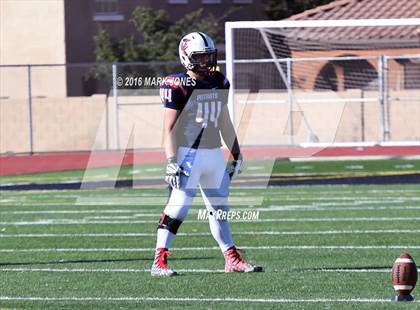 Thumbnail 2 in Northwest Christian vs. American Leadership Academy (AIA 3A Semifinal)  photogallery.