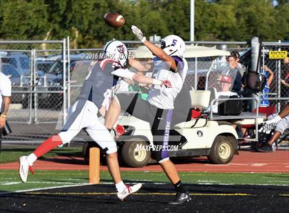 Thumbnail 1 in Northwest Christian vs. American Leadership Academy (AIA 3A Semifinal)  photogallery.