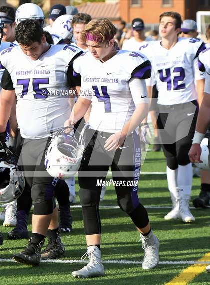 Thumbnail 1 in Northwest Christian vs. American Leadership Academy (AIA 3A Semifinal)  photogallery.