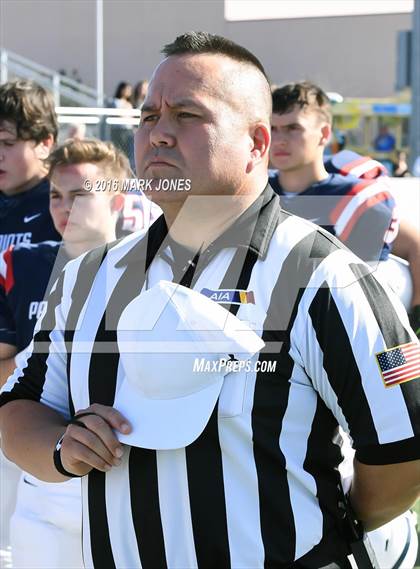 Thumbnail 3 in Northwest Christian vs. American Leadership Academy (AIA 3A Semifinal)  photogallery.