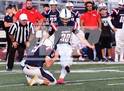 Thumbnail 3 in Northwest Christian vs. American Leadership Academy (AIA 3A Semifinal)  photogallery.