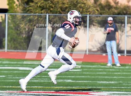 Thumbnail 2 in Northwest Christian vs. American Leadership Academy (AIA 3A Semifinal)  photogallery.