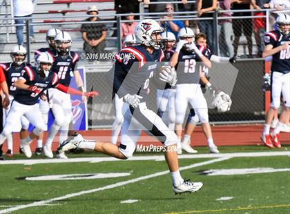 Thumbnail 1 in Northwest Christian vs. American Leadership Academy (AIA 3A Semifinal)  photogallery.