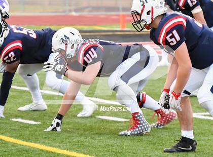 Thumbnail 3 in Northwest Christian vs. American Leadership Academy (AIA 3A Semifinal)  photogallery.